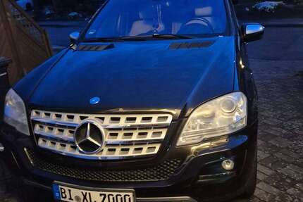 Mercedes-Benz ML 500 285.000 km 12.900 &euro; Leopoldshöhe 33818
