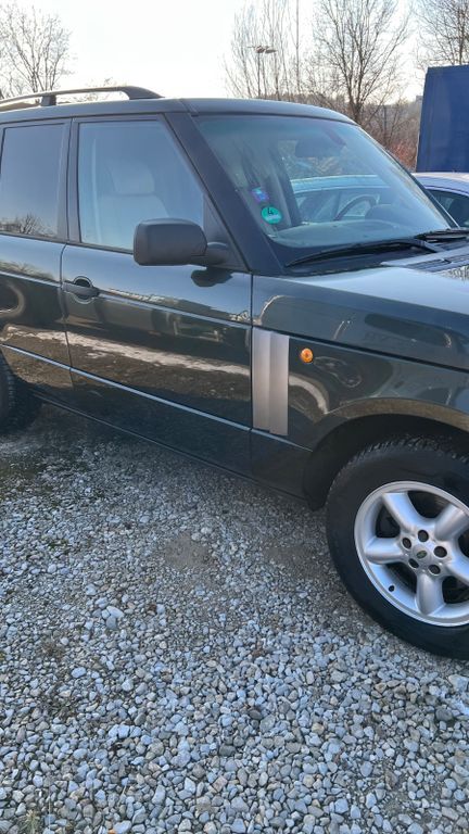 Range Rover