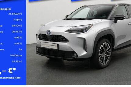 Toyota Yaris Cross 18.432 km 25.480 &euro; Leverkusen 51379
