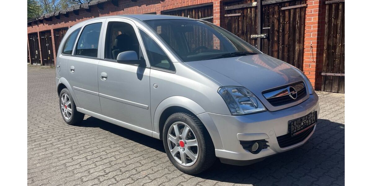Opel Meriva 235.000 km 690 &euro; Lauenburg 21481