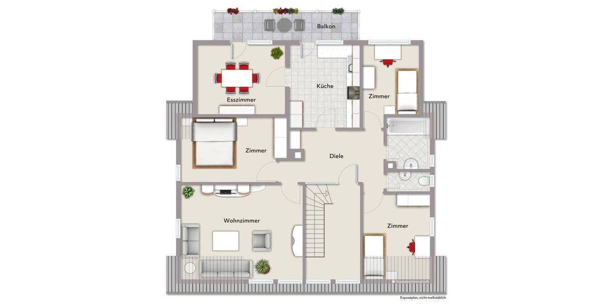 Mehrfamilienhaus, Wohnhaus Oberkirch - 9 Zimmer, 200 m&sup2;, 480.000&euro; | Angebot:25746459