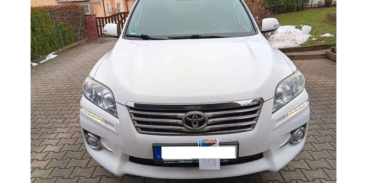 Toyota RAV 4 224.724 km 10.500 &euro; Bernhardswald 93170