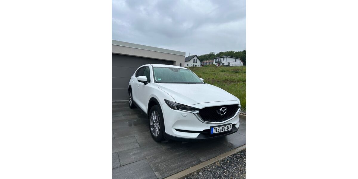 Mazda CX-5 57.209 km 20.300 &euro; Birlenbach 65626