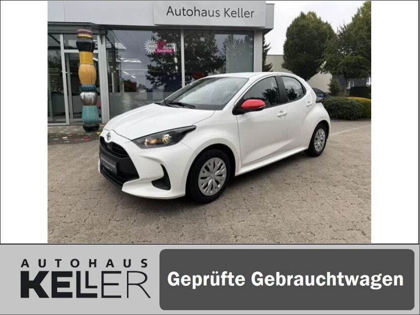 Toyota Yaris 41.990 km 12.960 € Kreuztal 57223