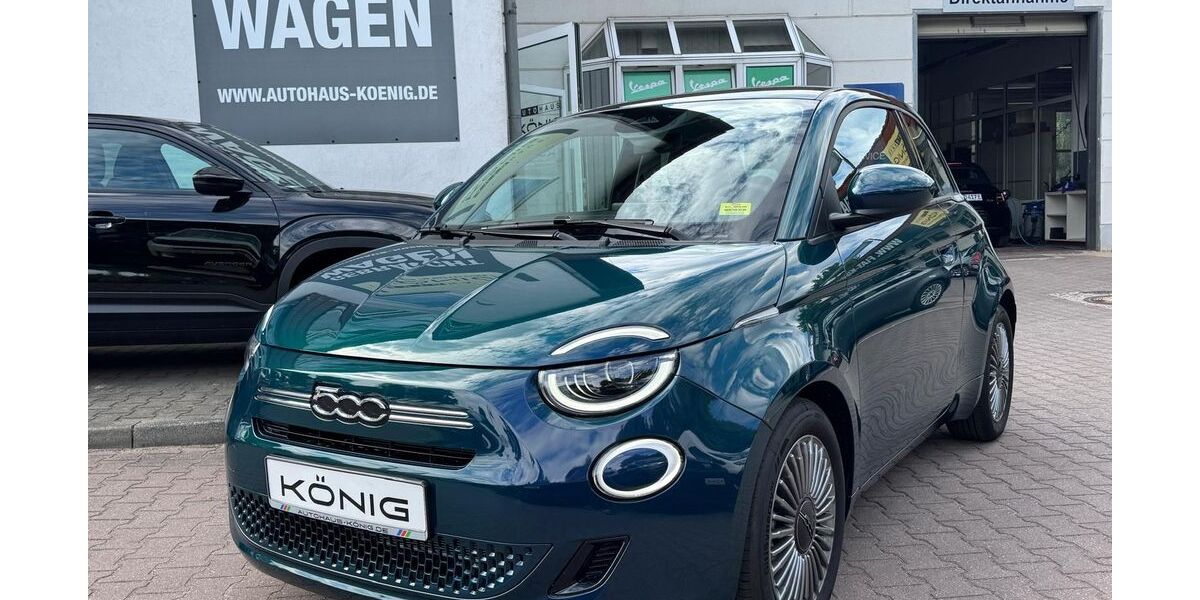 Fiat 500 2.576 km 17.990 &euro; Königs Wusterhausen 15711