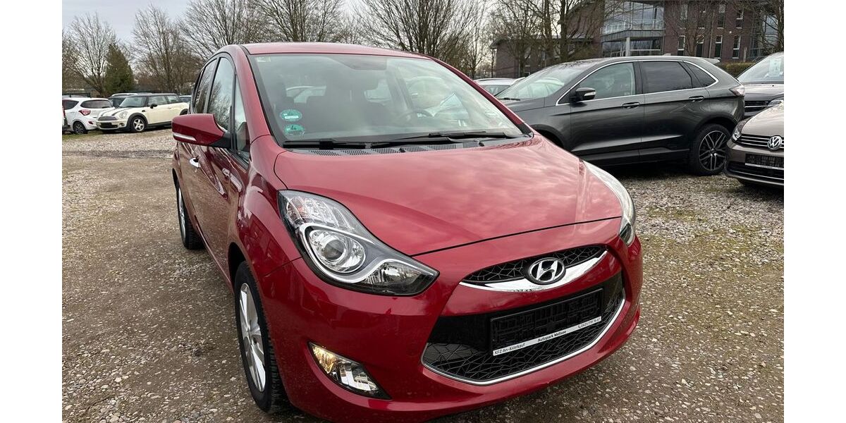 Hyundai ix20 77.000 km 6.850 &euro; Kiel 24145