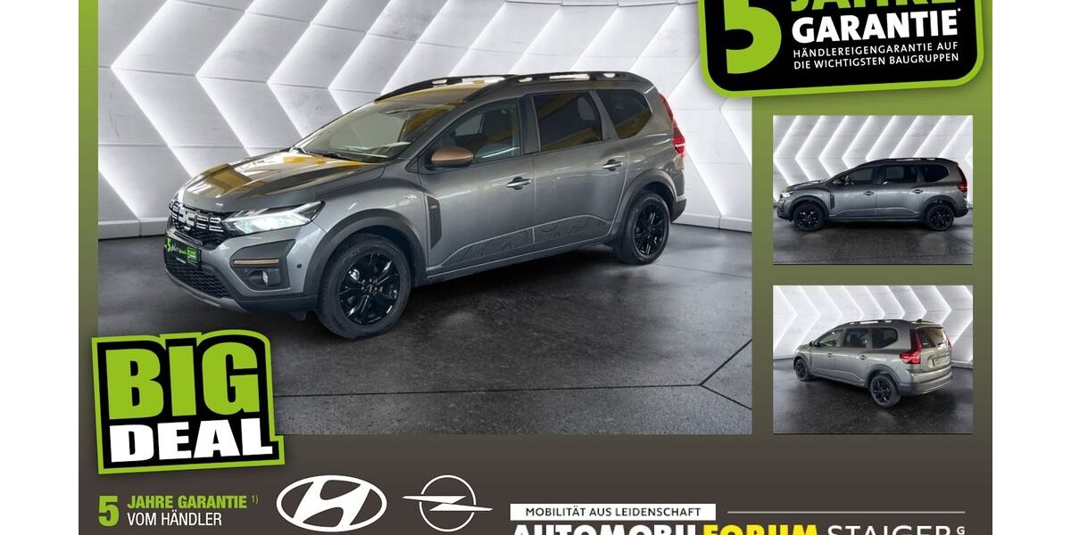 Dacia Jogger 9.550 km 23.990 &euro; Sindelfingen 71065
