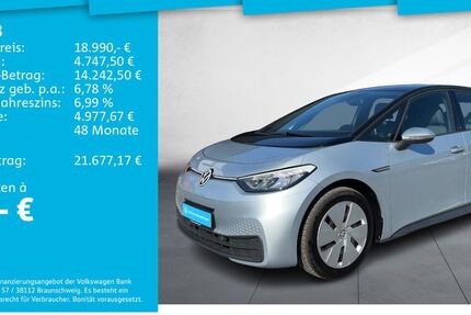 VW ID.3 23.241 km 18.990 € Dresden 01067