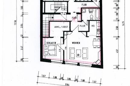 Wohnung zu vermieten