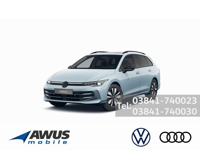 VW Golf 14.400 km 29.990 € Wismar 23970