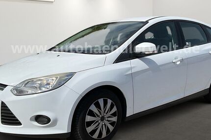 Ford Focus 82.160 km 3.699 &euro; Brehna 06796