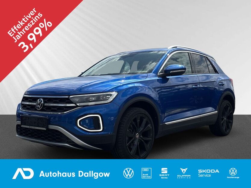 VW T-Roc 11.500 km 38.690 € Dallgow-Döberitz 14624