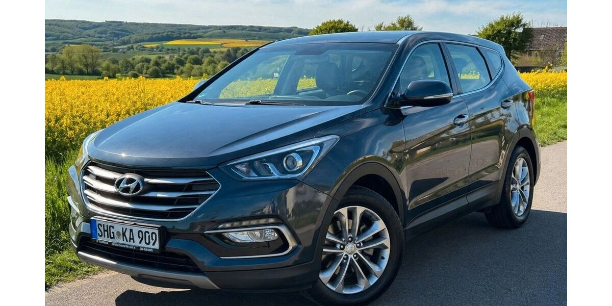 Hyundai SANTA FE 130.500 km 12.900 &euro; Lauenau 31867