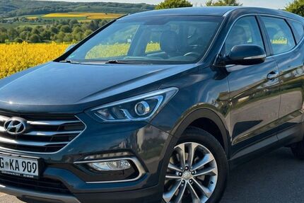 Hyundai SANTA FE 130.500 km 14.490 &euro; Lauenau 31867