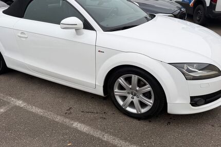 Audi TT 111.000 km 9.999 &euro; Saarbrücken 66119