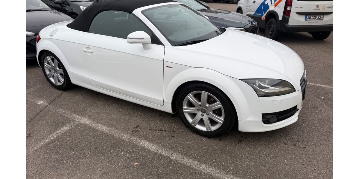 Audi TT 111.000 km 9.999 &euro; Saarbrücken 66119