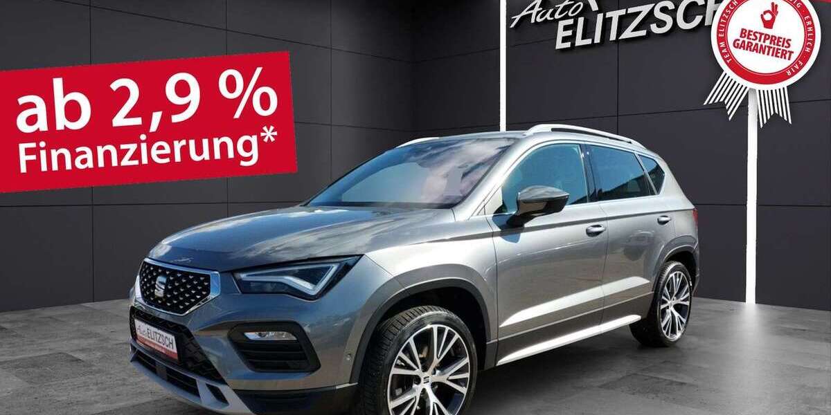Seat Ateca 66.000 km 28.290 &euro; Dresden 01139