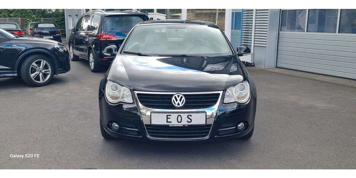 VW Eos 183.500 km 7.900 &euro; Wiesentheid 97353