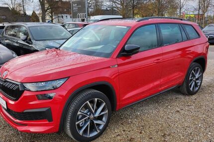 Skoda Kodiaq 40.500 km 39.950 &euro; Langen 63225