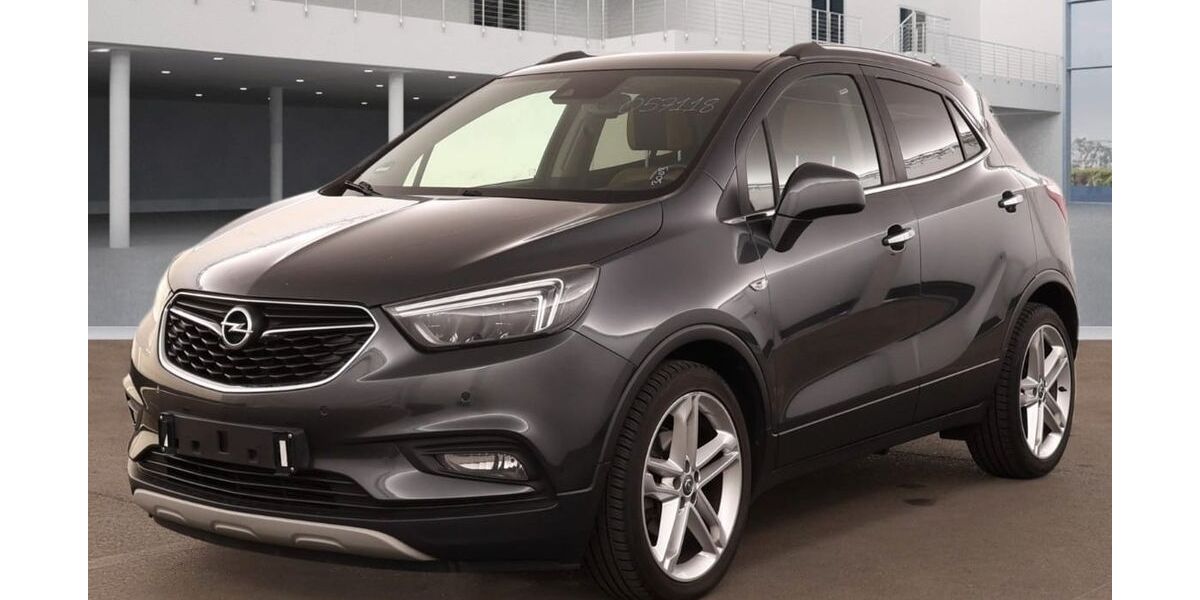 Opel Mokka 182.000 km 8.599 &euro; Dinslaken 46537