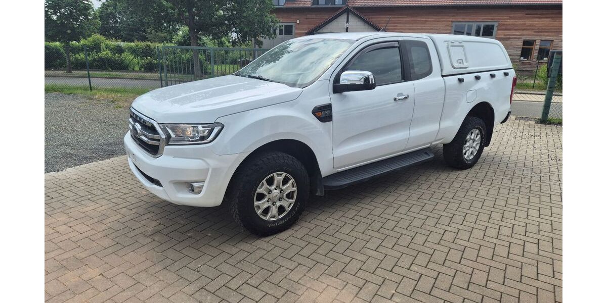 Ford Ranger 93.000 km 15.999 &euro; Weida 07570