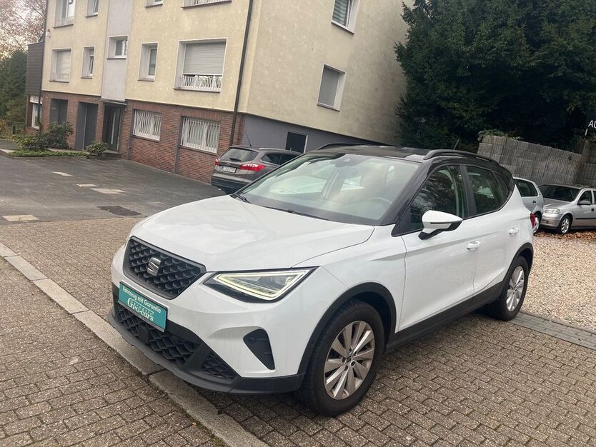 Seat Arona 70.000 km 11.999 € Essen 45147