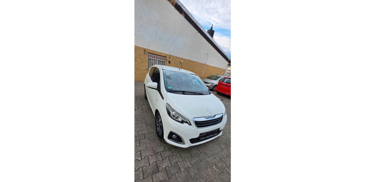 Peugeot 108 125.472 km 4.999 &euro; Ingelheim 55218
