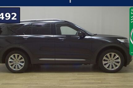 Ford Explorer 179.530 km 27.780 € Bremen / Arsten 28279