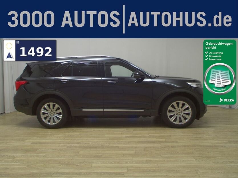 Ford Explorer 179.530 km 27.780 € Bremen / Arsten 28279