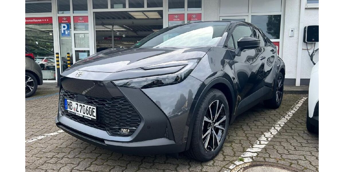 Toyota C-HR 4.500 km 44.725 &euro; Bremerhaven 27580