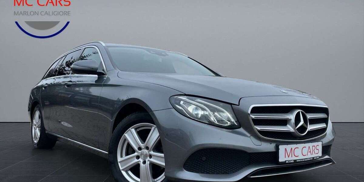 Mercedes-Benz E 220 180.000 km 16.990 &euro; Quickborn 25451