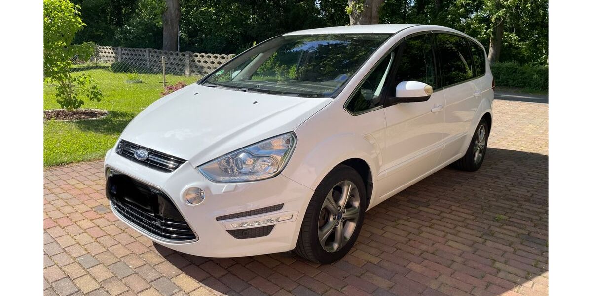 Ford S-Max 267.000 km 4.150 &euro; Hohenmölsen 06679