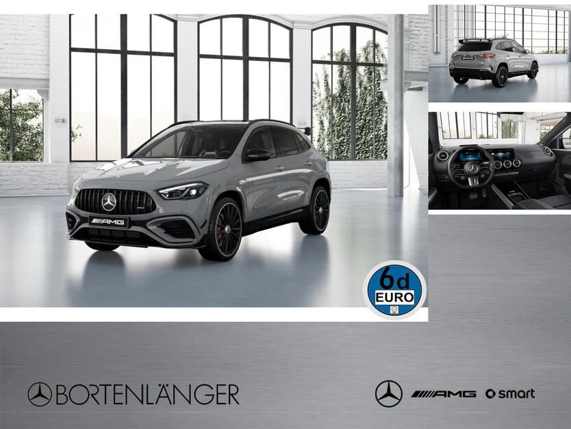 Mercedes-Benz GLA 35 AMG 3.289 km 69.998 € Wesel 46485