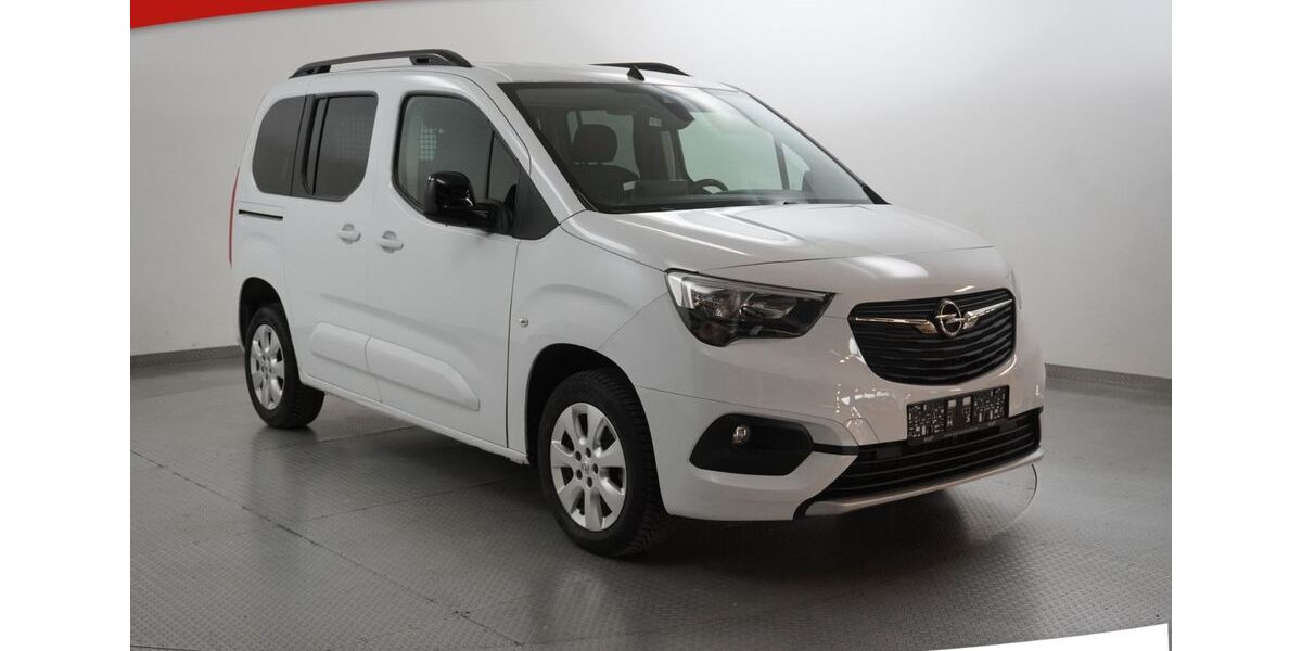 Opel Combo Life 63.700 km 17.750 &euro; Bebra 36179