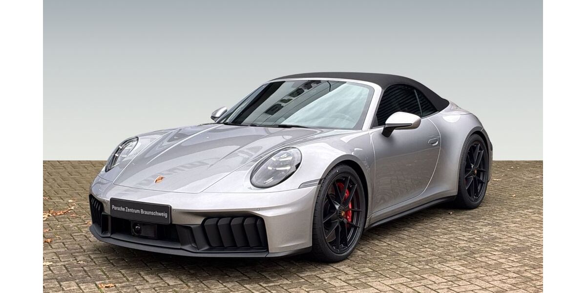 Porsche 992 6.000 km 183.830 &euro; Braunschweig 38114