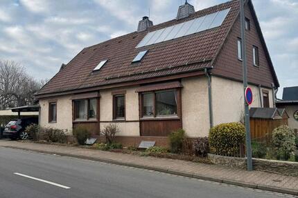 Charmantes Einfamilienhaus mit ausgeb. Nebengeb. in Westerode 7 zimmer