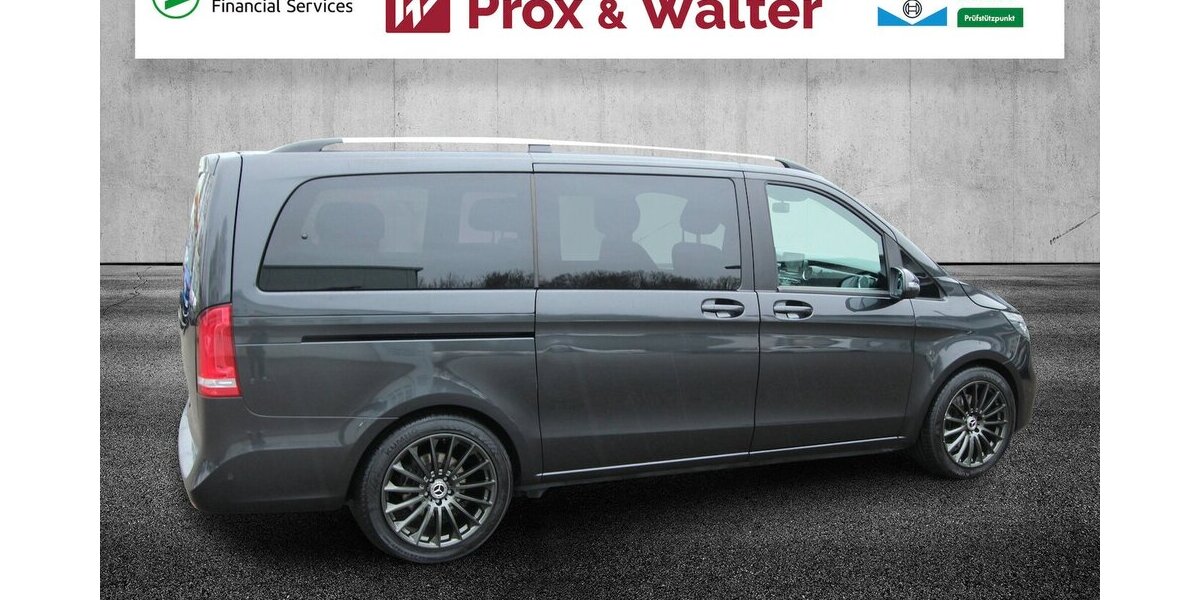 Mercedes-Benz V 220 d Edition lang PANO-DACH+LED+NAVI+KAMERA 95.519 km 42.900 &euro; Hagenow 19230