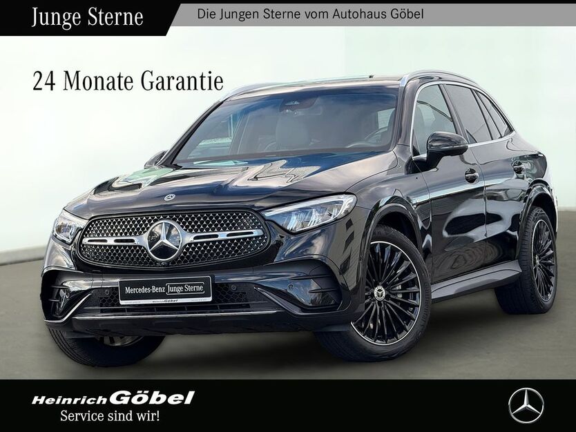 Mercedes-Benz GLC 300 5.858 km 65.900 € Neu Isenburg 63263