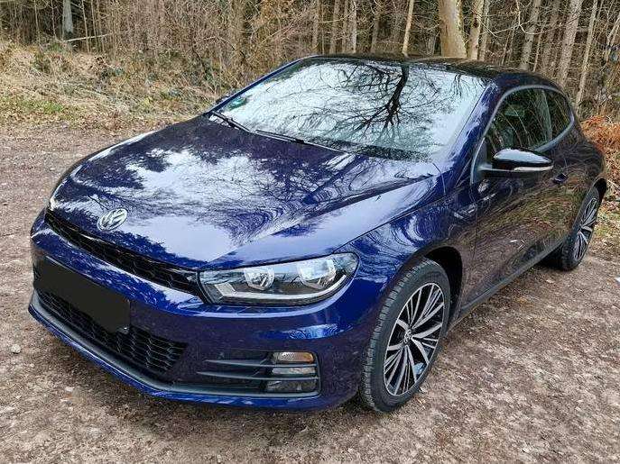 VW Scirocco 119.000 km 12.600 &euro; Deißlingen 78652