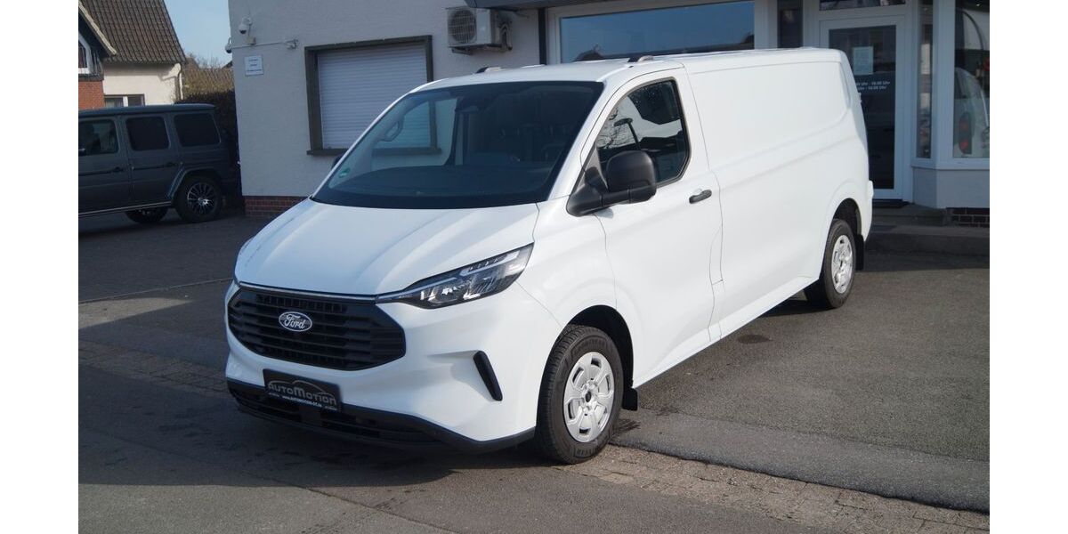 Ford Transit Custom 23.000 km 28.290 &euro; Gütersloh 33332