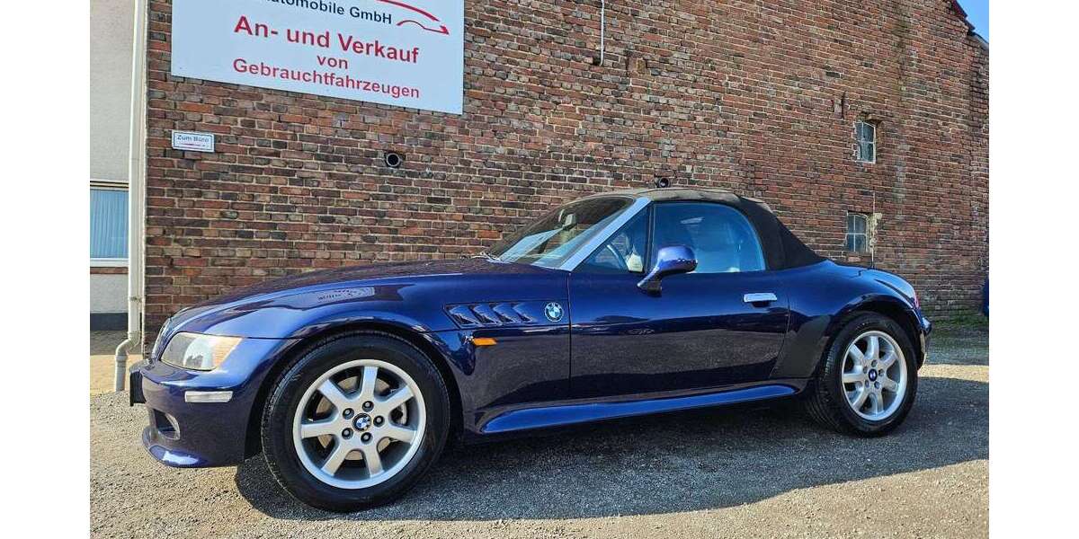 BMW Z3 139.975 km 14.990 &euro; Spenge 32139