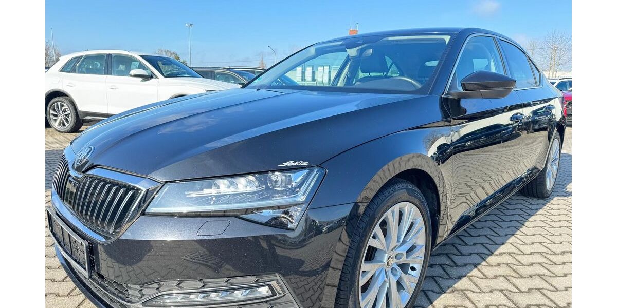 Skoda Superb 87.496 km 28.799 &euro; Nabburg 92507