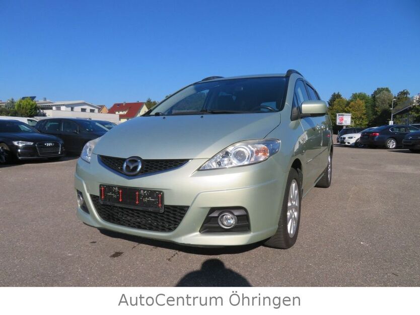 Mazda 5 195.000 km 1.980 € Öhringen 74613