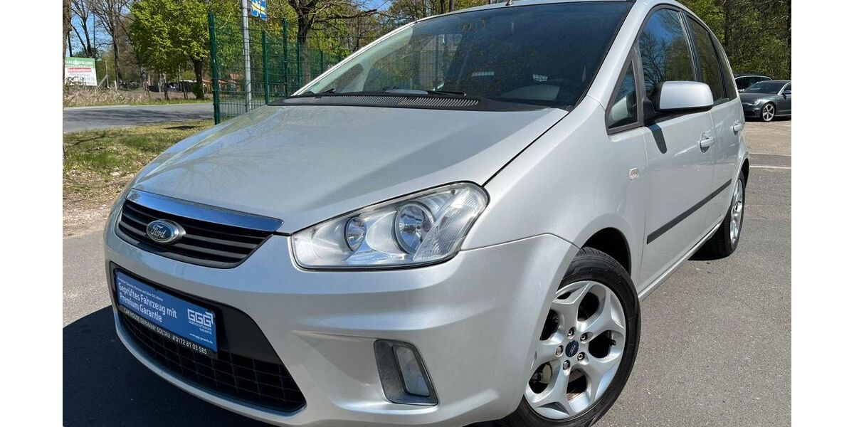 Ford C-Max 182.000 km 3.999 &euro; Soltau 29614