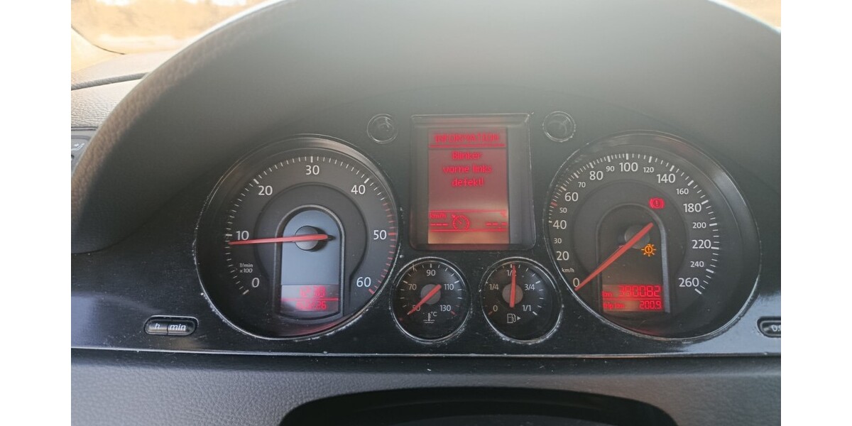 VW Passat (Typ 3C) 391.000 km 3.000 &euro; Dessau-Roßlau 06844