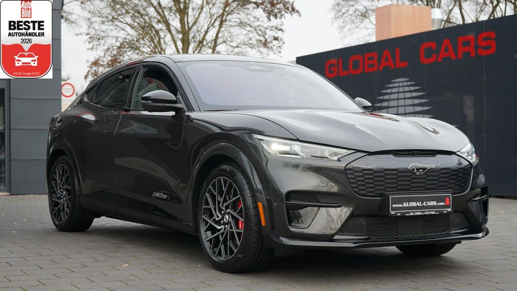 Ford Mustang Mach-E 84.096 km 34.885 &euro; Hamburg 22453