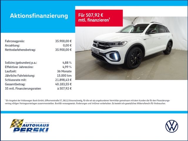 VW T-Roc 12.300 km 35.900 &euro; Wanzleben-Börde OT Hohendodeleben 39164