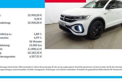 VW T-Roc 13.654 km 31.300 &euro; Wanzleben-Börde OT Hohendodeleben 39164