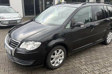 VW Touran 2.0 TDI BM United *Navi,7 Sitzer,18´´Alu* 342.000 km 3.850 &euro; Schorndorf 73614