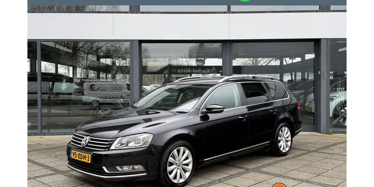 VW Passat Variant 435.534 km 3.200 &euro; Kampen 8263B